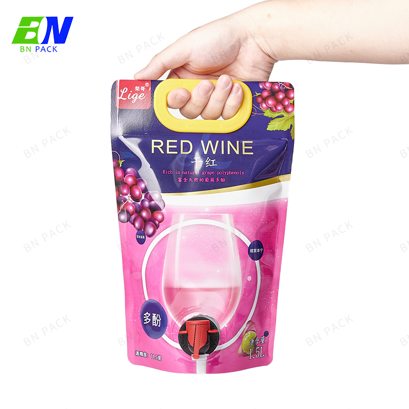 Quel est le processus d’emballage Bag in Box ?