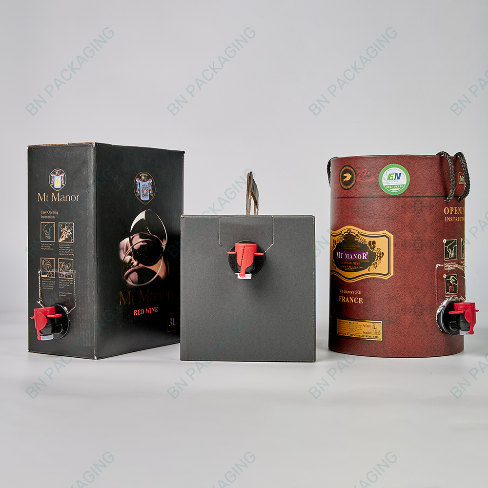 Choisir le bon système de distribution Bag in Box