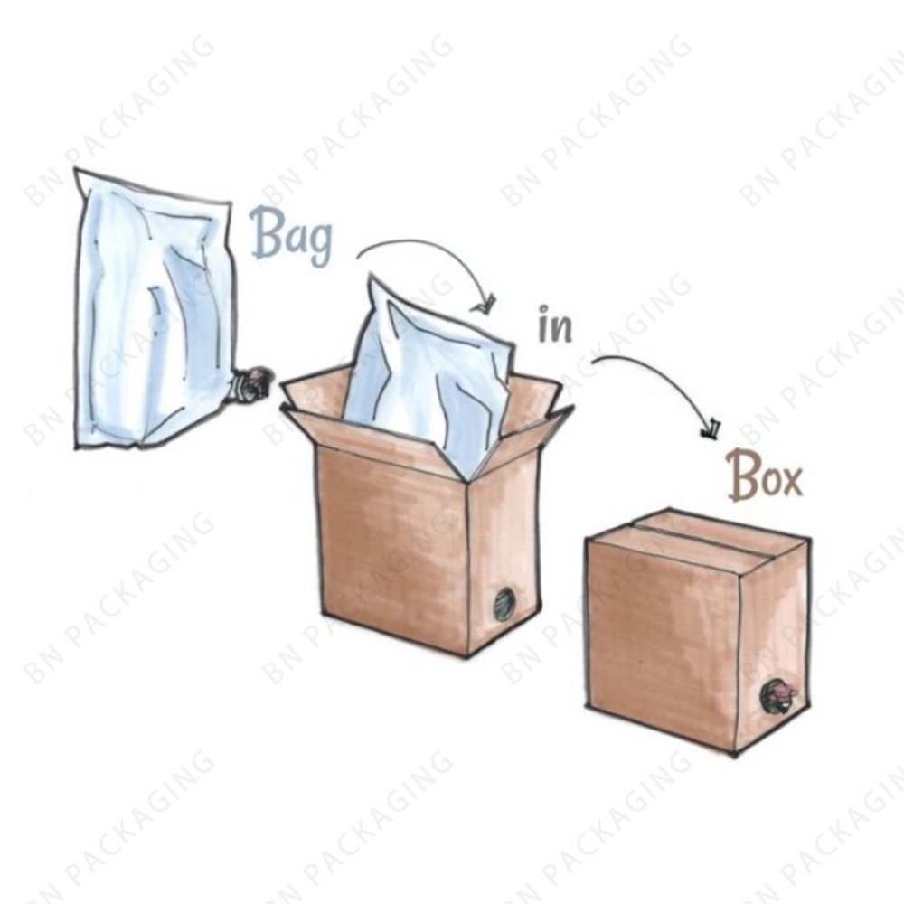 Comment conserver les liquides Bag in Box en toute sécurité